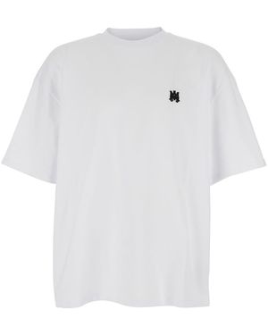 Amiri Ma Skater Tee - White