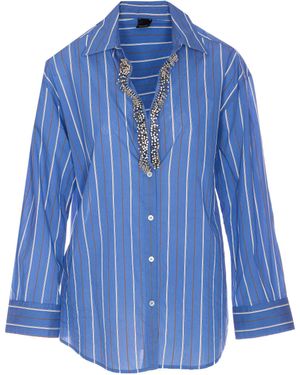 Pinko Capirai Shirt - Blue