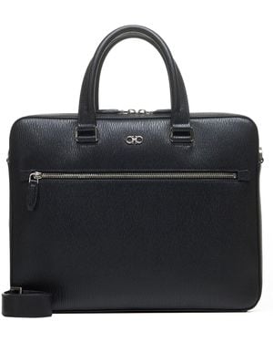 Ferragamo Tote - Black