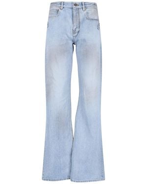 Balenciaga Jeans Cotton - Blue