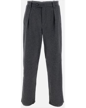 A.P.C. Renato Pants - Black
