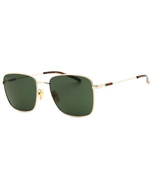 Gucci Sunglasses - Green
