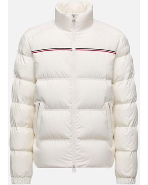 Moncler Bouvaque Jacket - White