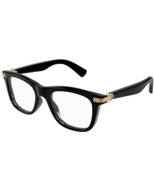 Cartier Ct0558O001 Transpare - Black