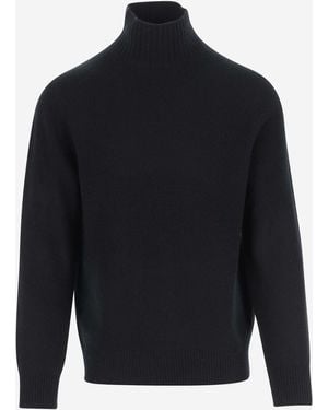 Vince Cashmere Jumper - Blue