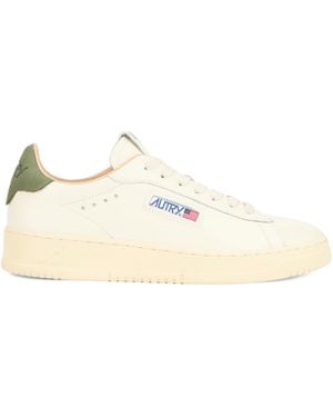Autry Trainers Calfskin Trainers - Multicolour