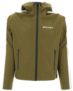 Palm Angels Light Jackets - Green