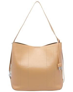 Hogan Medium Hocket Hobo Bag - Natural