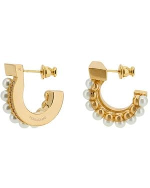 Ferragamo Salvatore Bijoux - Metallic