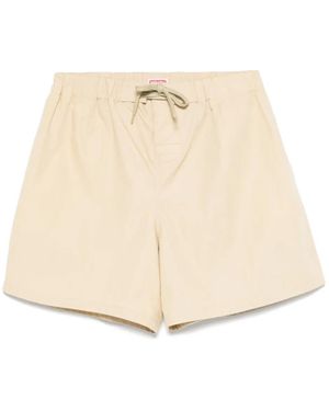 KENZO Cotton Clothing Shorts - White