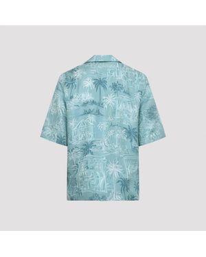Amiri Shirt - Blue