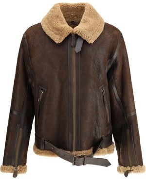 Belstaff Wilder Jacket - Brown