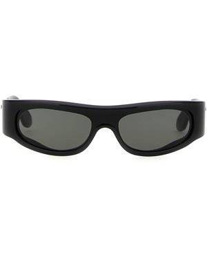 Retrosuperfuture Pharoah Sunglasses - Black