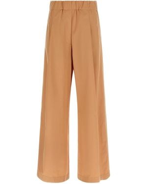 Dries Van Noten Pila Pants - Natural