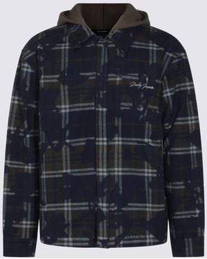 Daily Paper Shirts _Co - Blue