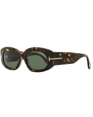 Tom Ford Cielle Sunglasses Tf1187 52N 52Mm Ft1187 Plastic (Acetate) - Black