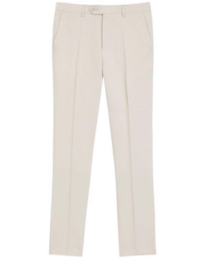 BOSS Trousers - White