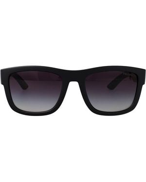 Prada Sunglasses Nylon - Black