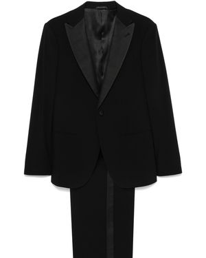 Giorgio Armani Tuxedo Completo - Black