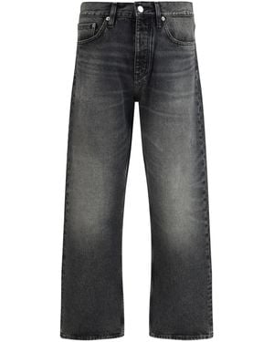 sunflower Loose Fit Jeans Cotton - Gray