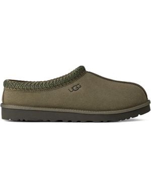 UGG Tasman Ii Suede Loafers - Green