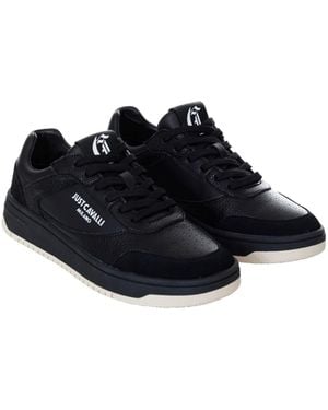 Just Cavalli Sneakers - Black