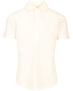 Orlebar Brown Sebastian Polo Shirt - White