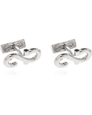 Ferragamo Cufflinks - Multicolour