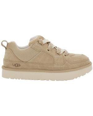 UGG M Lo Lowmel - Natural