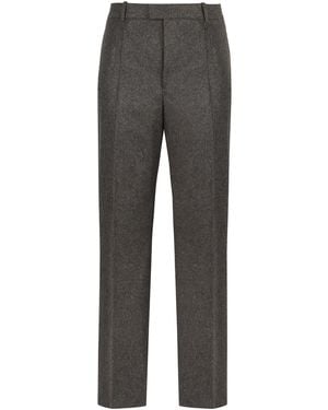 Bottega Veneta Trousers - Grey