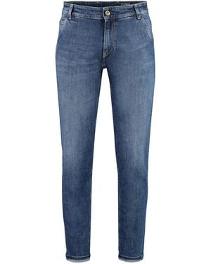 PT Torino Indie Slim Fit Jeans Elastane Slim-Fit - Blue