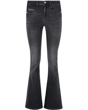 DIESEL 1969 D-Ebbey 5-Pocket Jeans - Blue