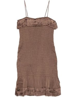 By Malene Birger Dress - Brown