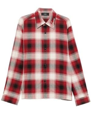 Amiri Shirts - Red