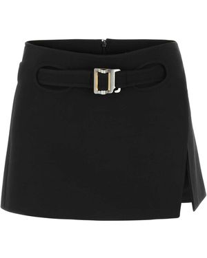 Dion Lee Skirts - Black