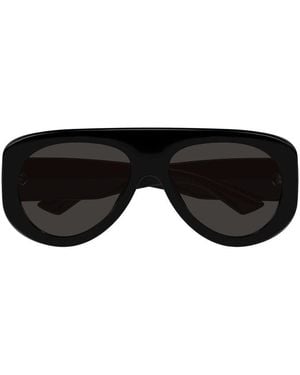 Bottega Veneta Bv1362S 001 - Black