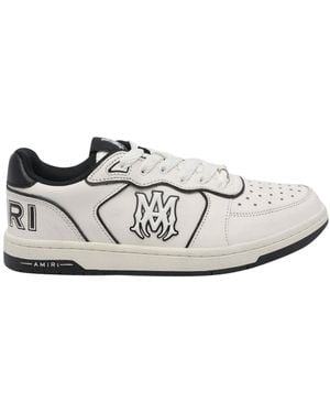 Amiri Newport Trainers - White