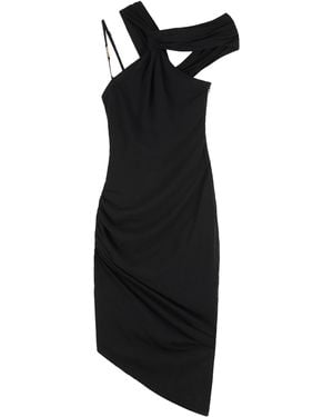 Versace Jeans Couture Short Dresses - Black