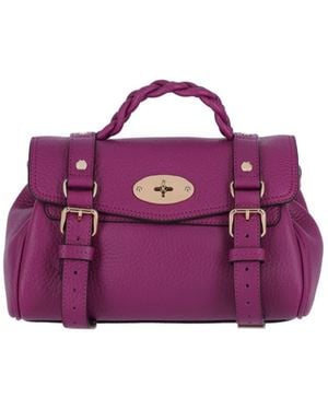 Mulberry Mini Bag Alexa - Purple
