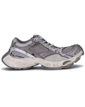 Balenciaga Stapler Trainers - White