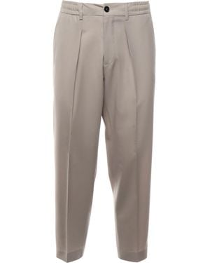 BE ABLE Dominique Pants - Gray