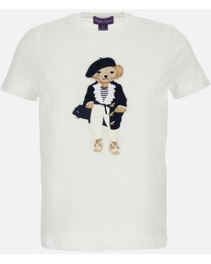 Ralph Lauren T-Shirt - White