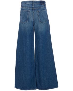 Mother Jeans Cotton - Blue