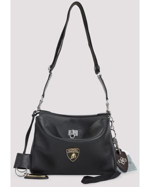 Balenciaga Rodeo S Messenger - Black