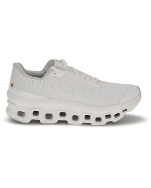 On Shoes Cloudmster Void Sneakers - White