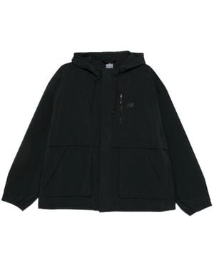 New Balance Athletics Ripstop Jacket - Black