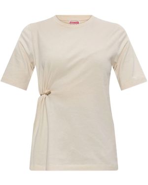 KENZO T-Shirts And Polos - White