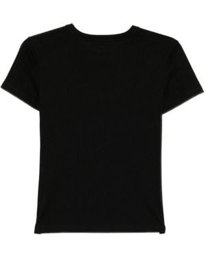 Tom Ford T-Shirts And Polos Fabric: Cotton - Black