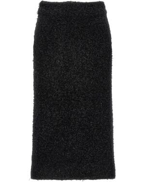 Balenciaga Skirt - Black