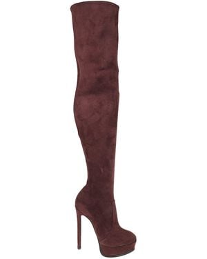 Casadei Boot - Red